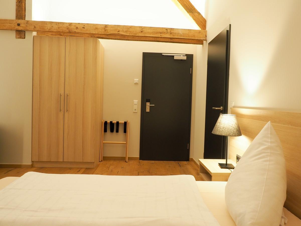 Wein Erlebnis Hotel Maimuehle 페를 외부 사진