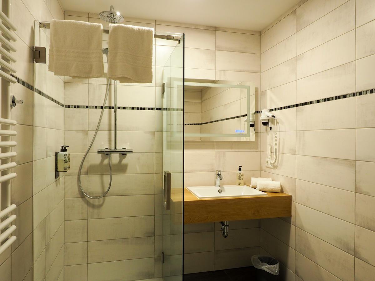 Wein Erlebnis Hotel Maimuehle 페를 외부 사진