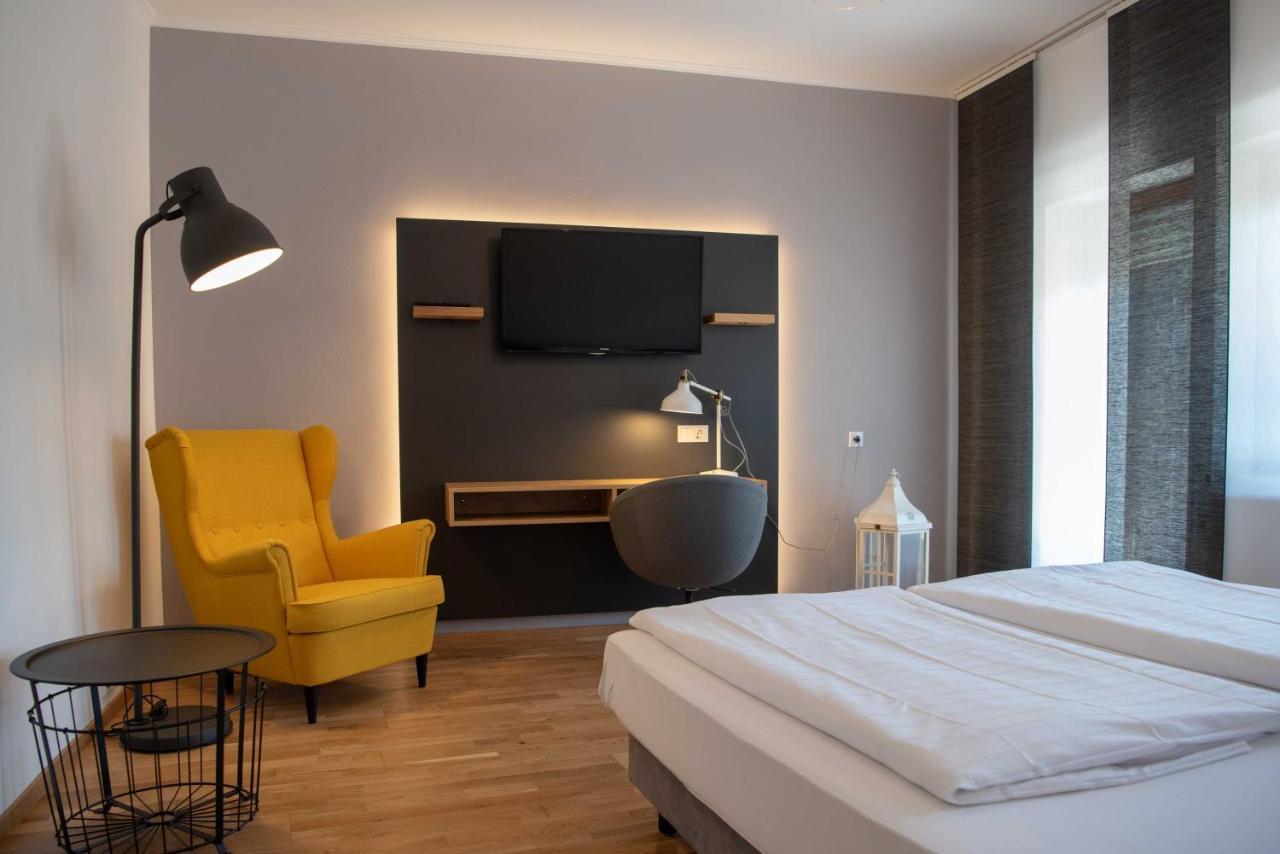 Wein Erlebnis Hotel Maimuehle 페를 외부 사진